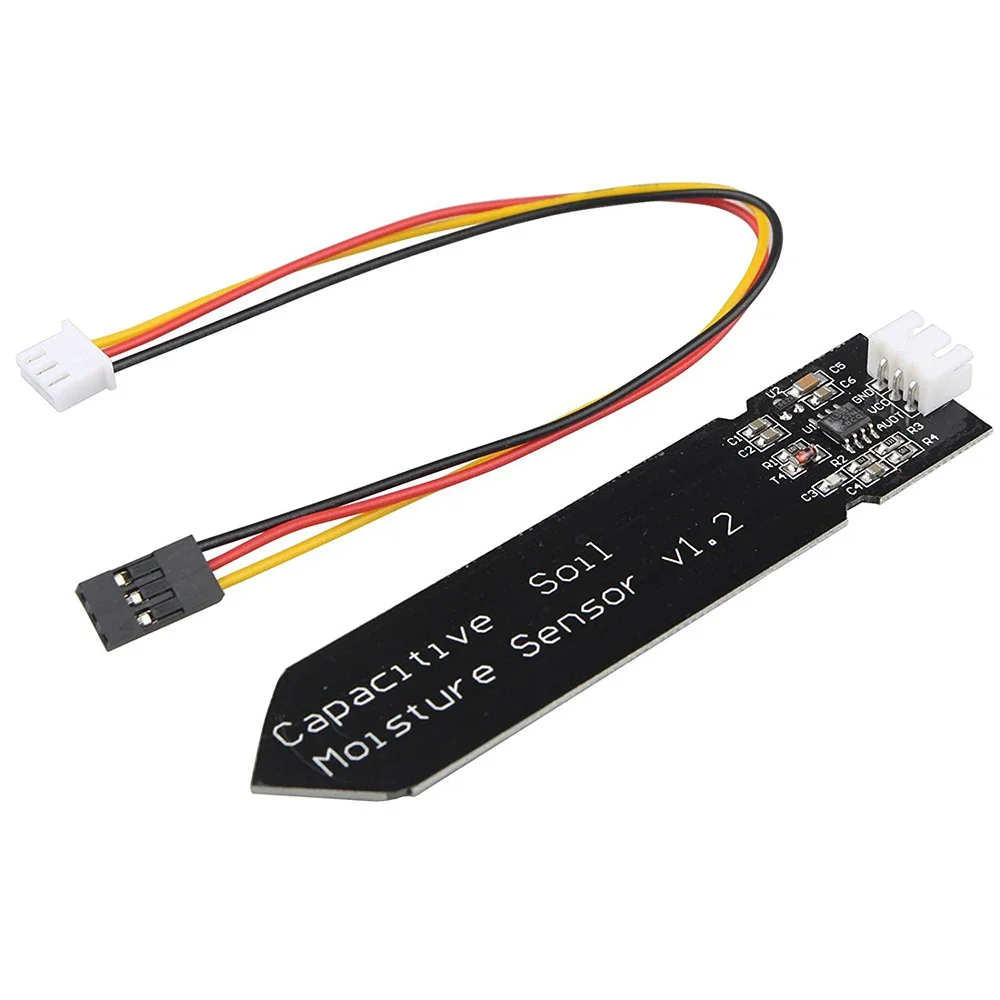 Sensor Kit Arduino - 5/10PCS Capacitive Soil Moisture Sensor Module