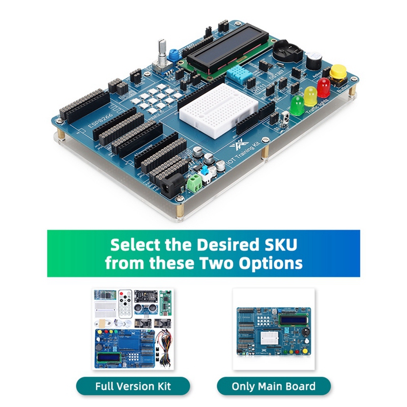 Professional IOT Kit for Progr - Iot Kit Beginner 评论和价格
