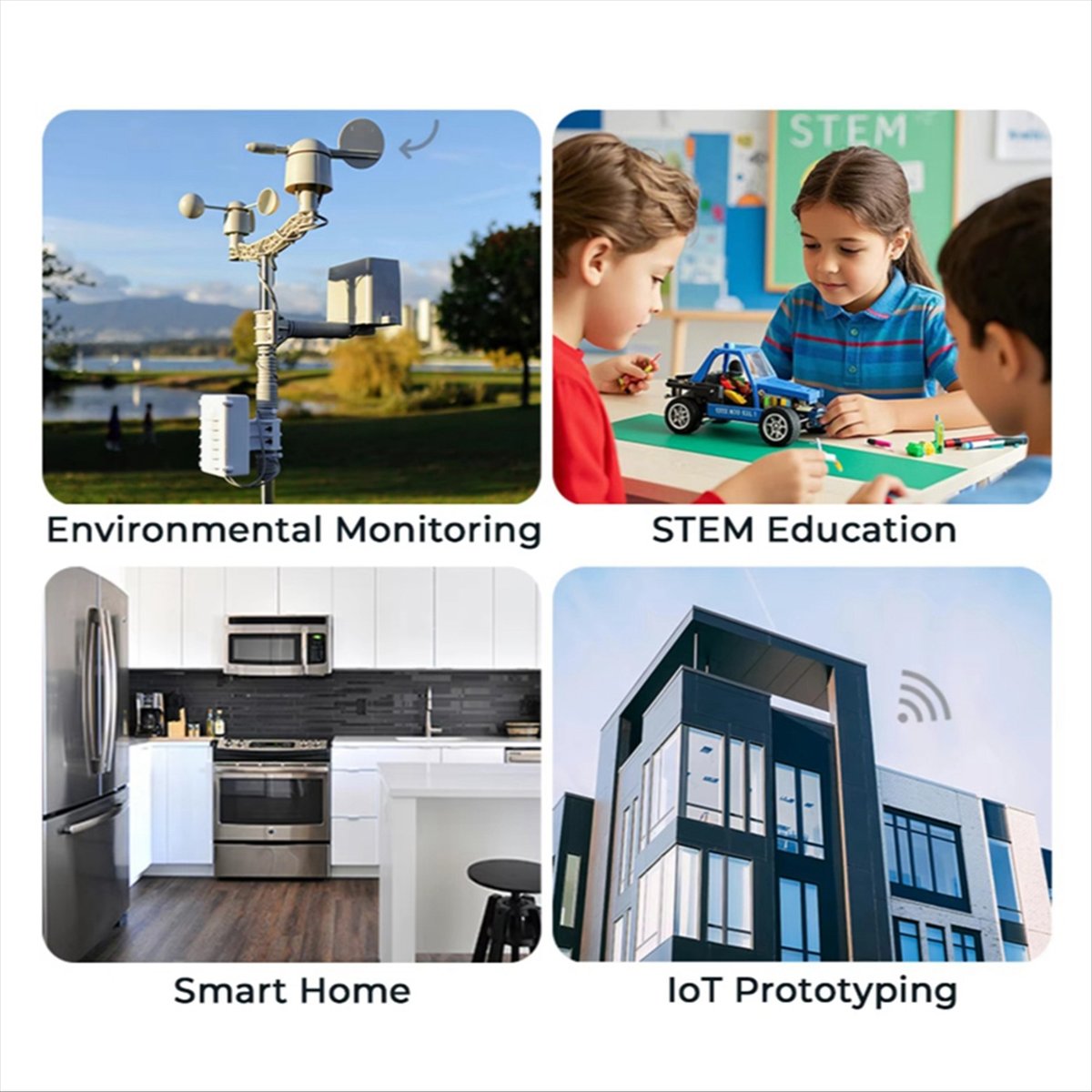 [NEW] For IoT Kit V2.7 with ,  - Smart Home Automation Kit 评论和价格