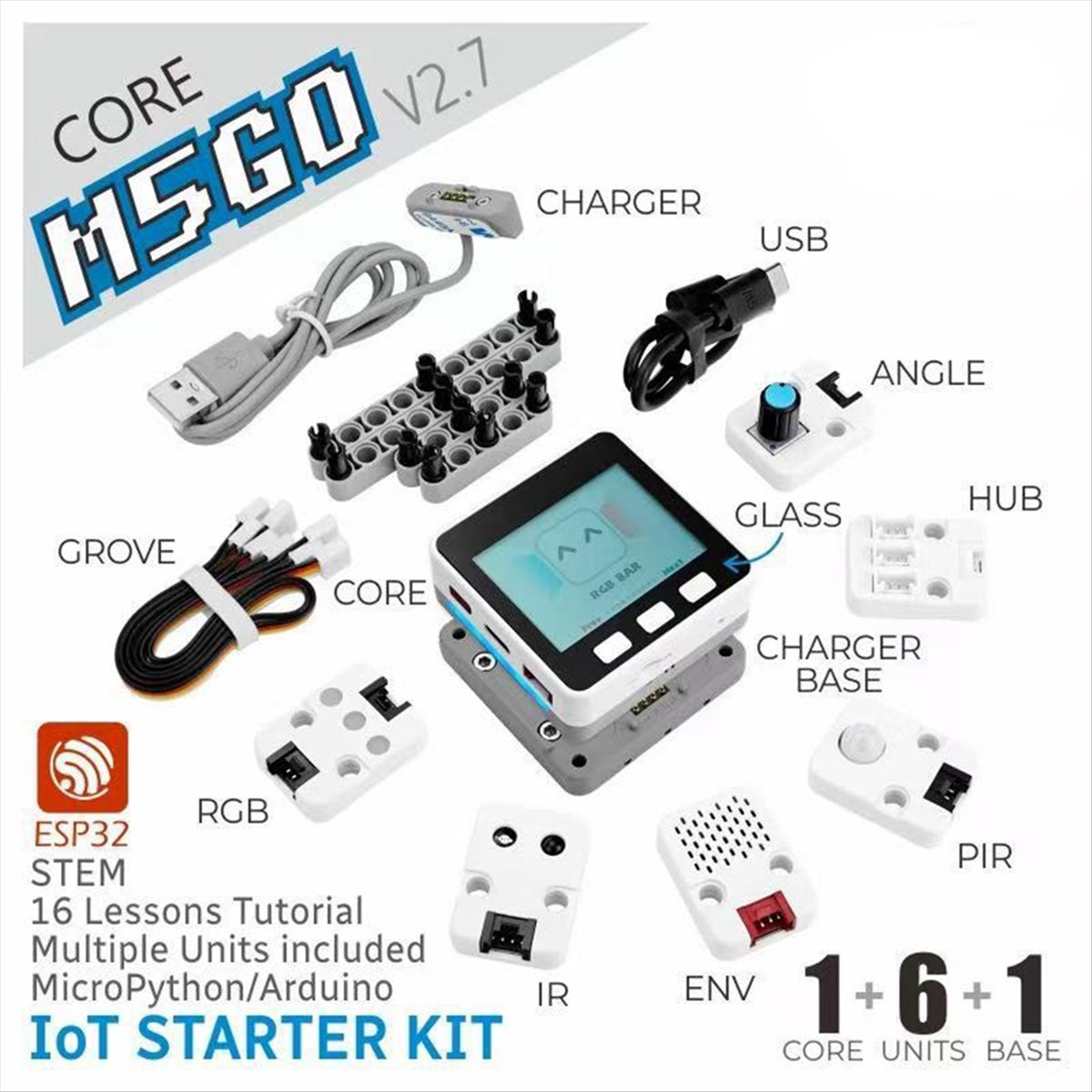 [NEW] For IoT Kit V2.7 with ,  - Smart Home Automation Kit 评论和价格