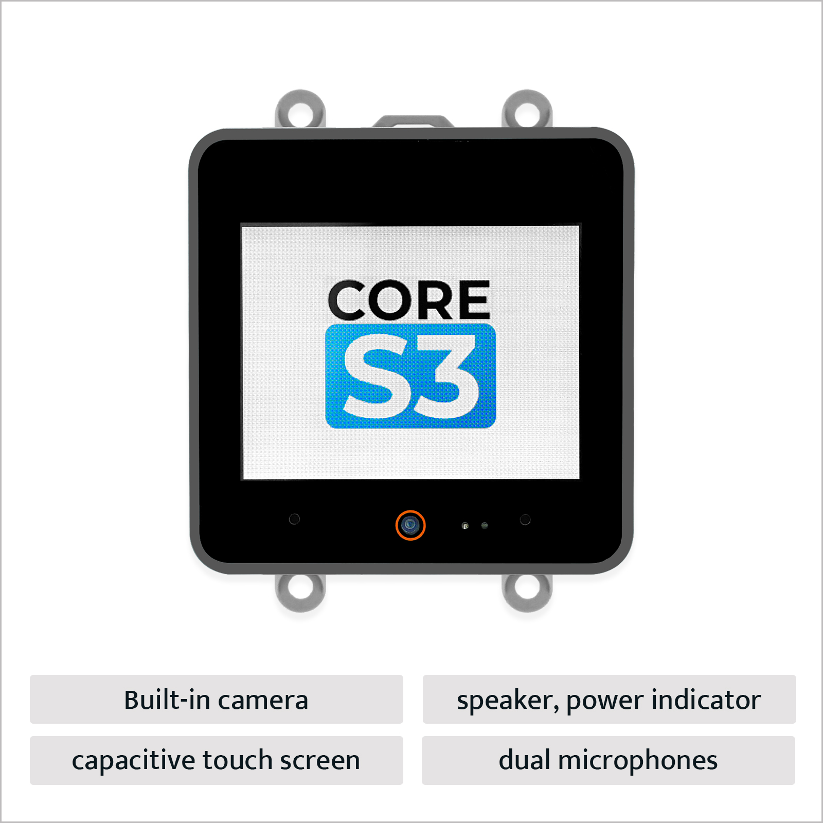 M5Stack Official ESP32-S3 2.0- - Electronics Project Kit 评论和价格