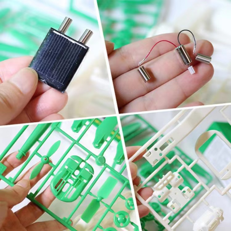 Robot Kits 6 in 1 DIY Solar Ro - Stem Robotics Kit 评论和价格