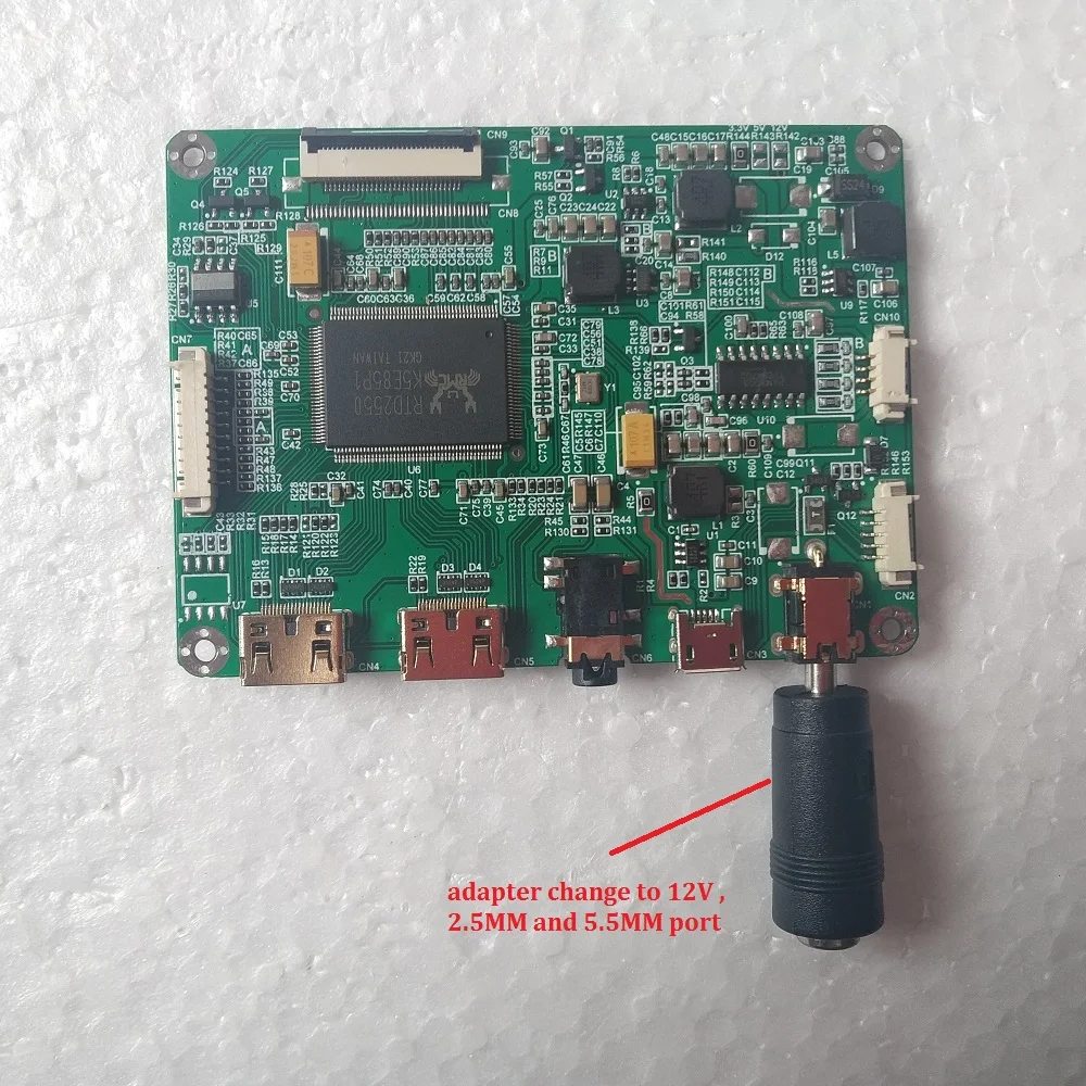 Controller Board kit EDP 2 min - Microcontroller Kit 评论和价格