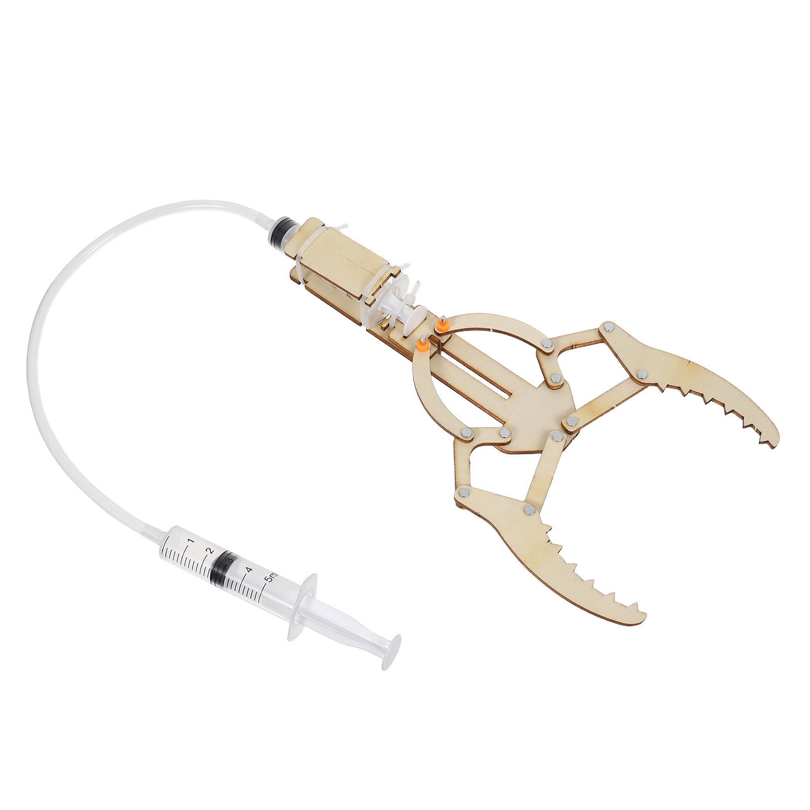 DIY Hydraulic Robotic Arm Stem - Stem Robotics Kit 评论和价格