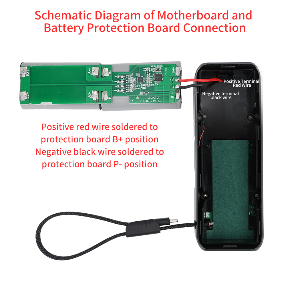 PD 100W Fast Charging Power Ba - Electronics Project Kit 评论和价格