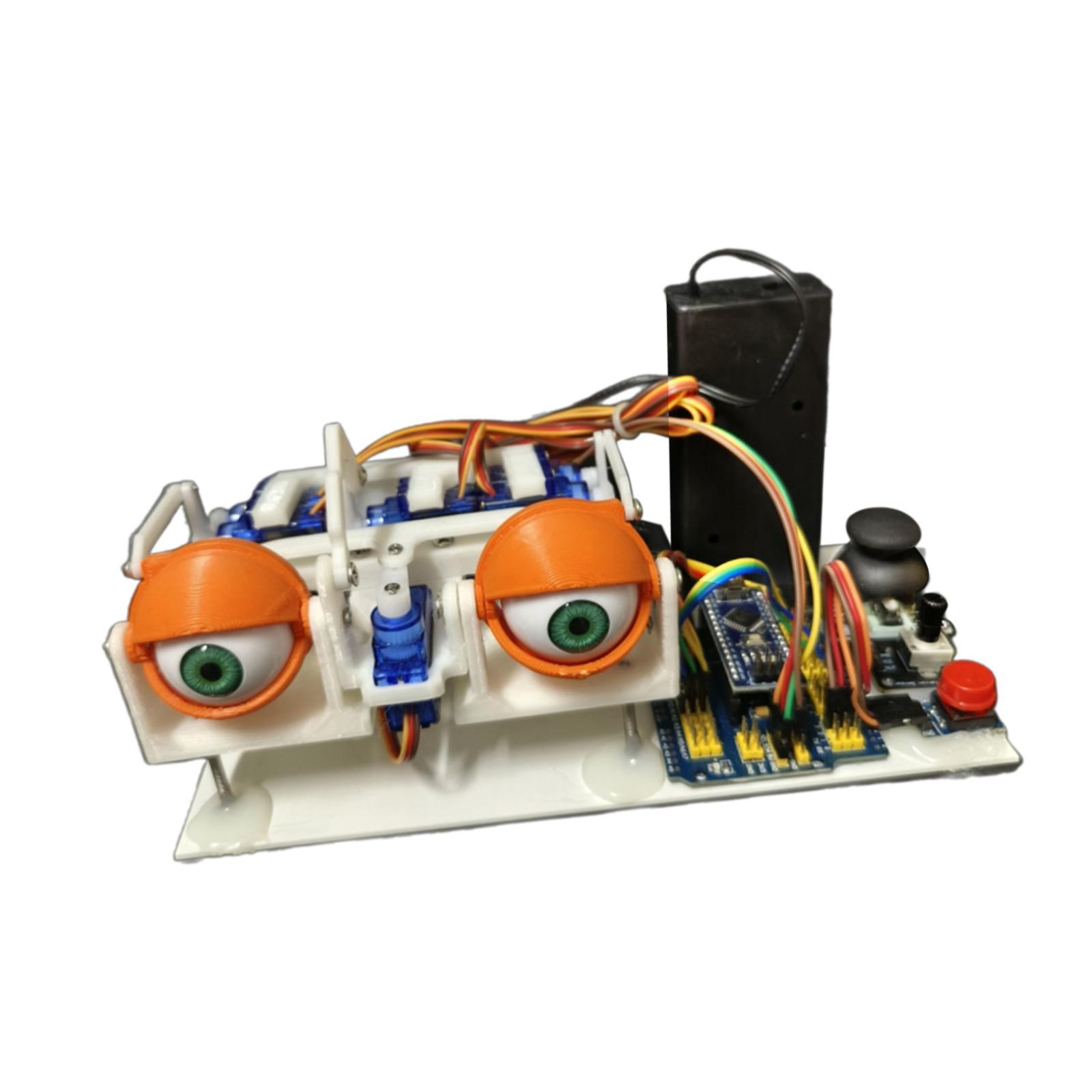 Animatronic Eyes for Stem Educ - Stem Robotics Kit 评论和价格
