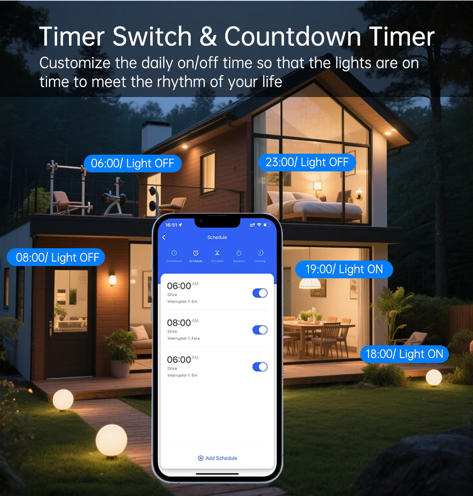 WiFi RF 433mhz Touch Wall Ligh - Smart Light Switch Wifi 评论和价格