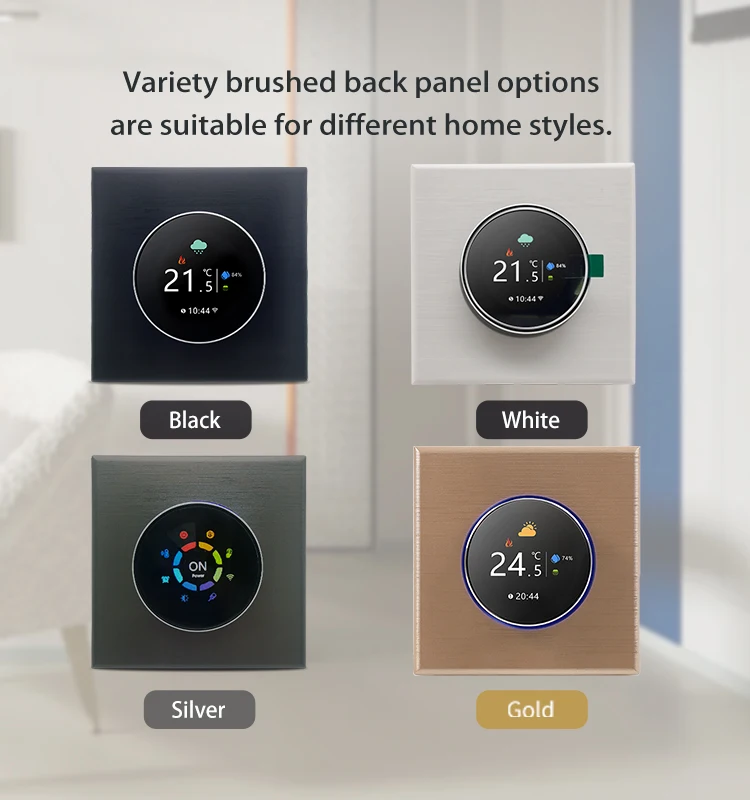 In stock Tuya Knob Thermostat  - Wifi Thermostat 评论和价格