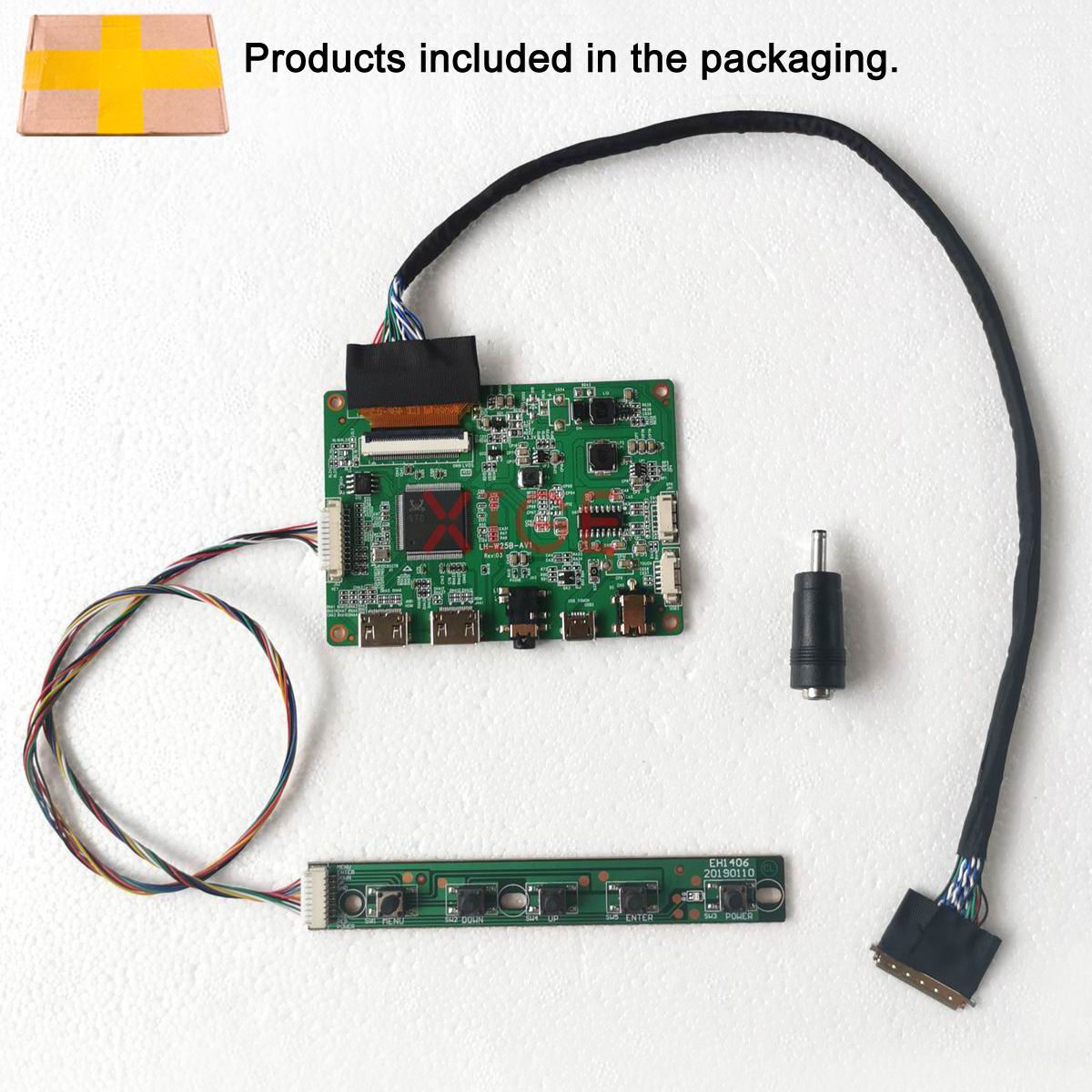 Controller Driver Board For LP - Microcontroller Kit 评论和价格