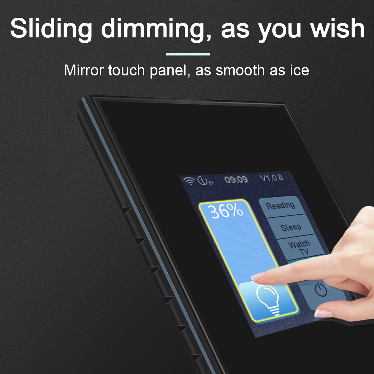 Lanbon Switch 8 Homekit 5 in 1 - Smart Light Switch Wifi 评论和价格