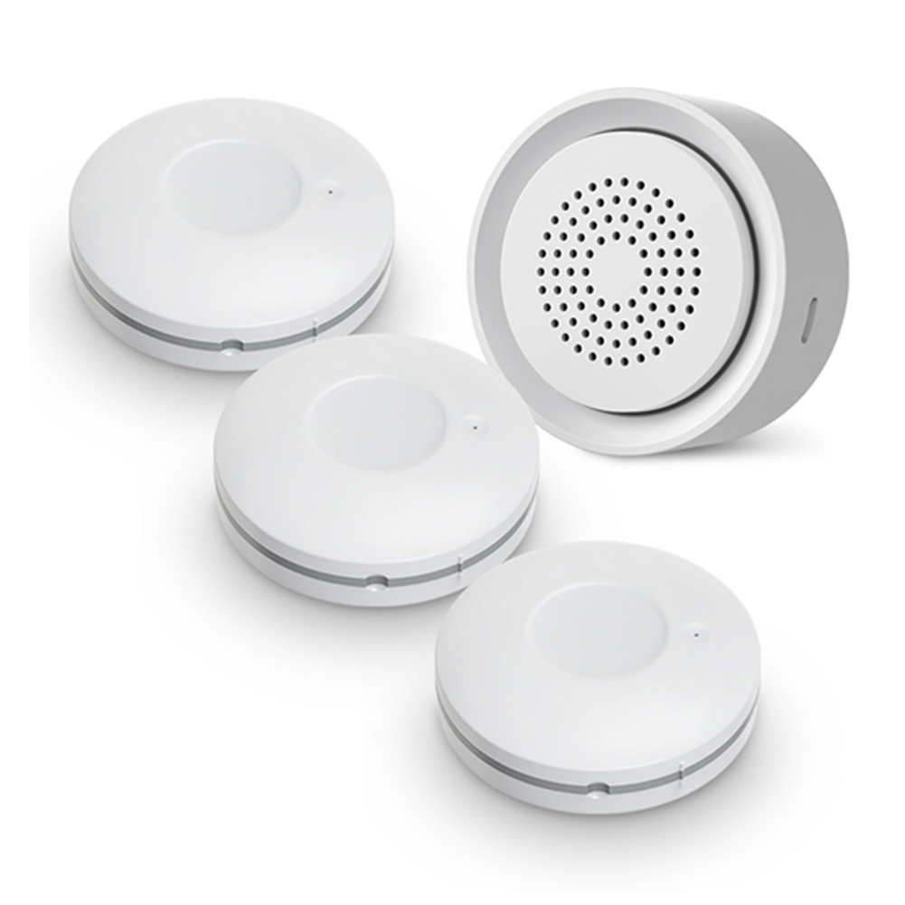 BTLIFE-Flood Detector With Sir - Smart Home Automation Kit 评论和价格