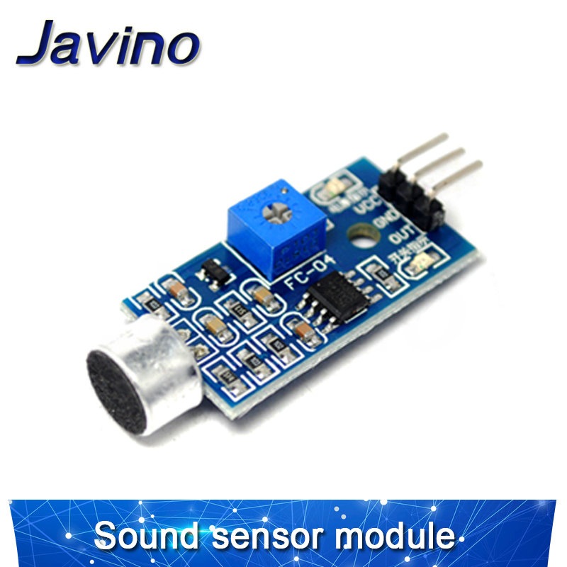 Sound sensor module voice sens - Sensor Kit Arduino 评论和价格