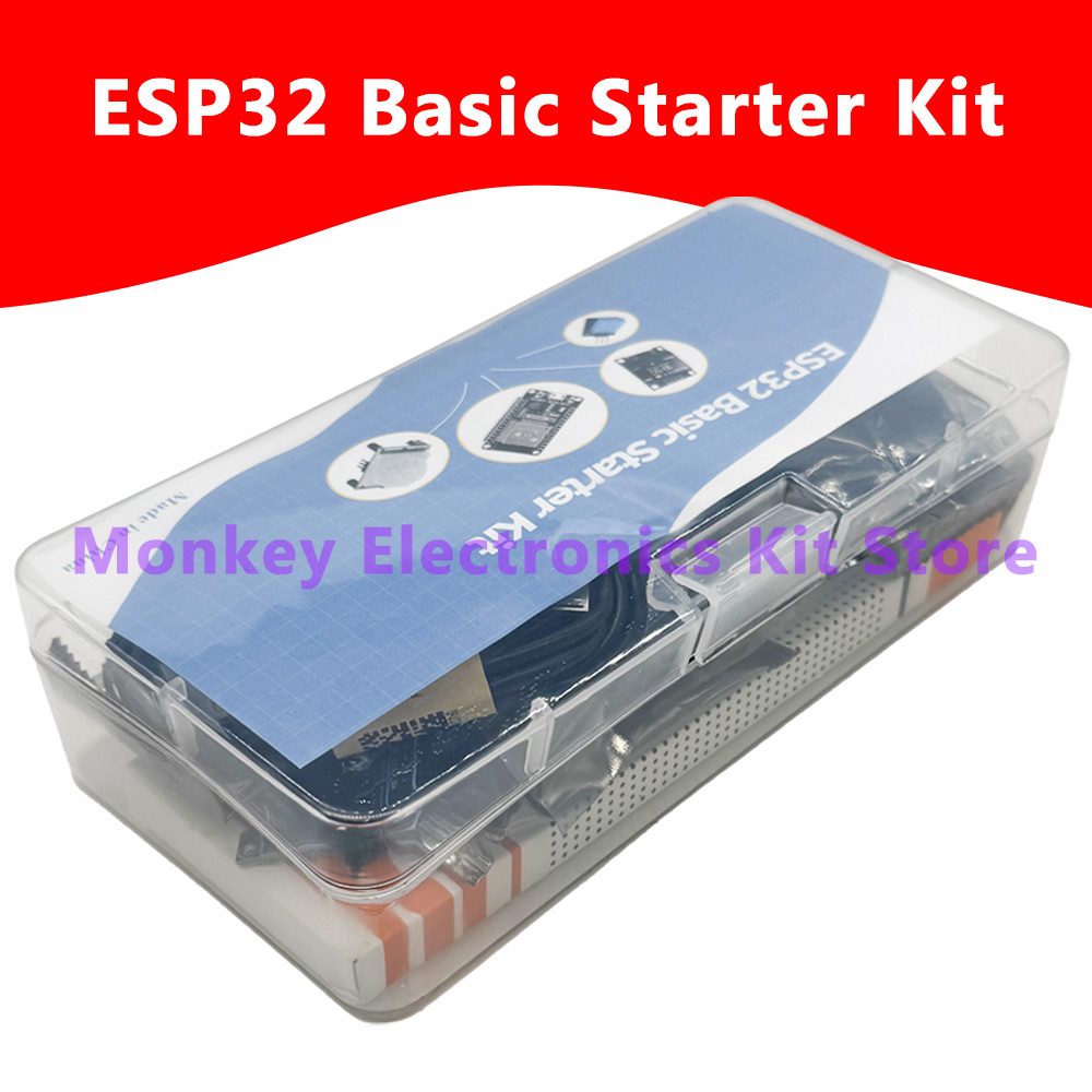 ESP32 Basic Starter kit   Proj - Esp32 Smart Home Kit 评论和价格